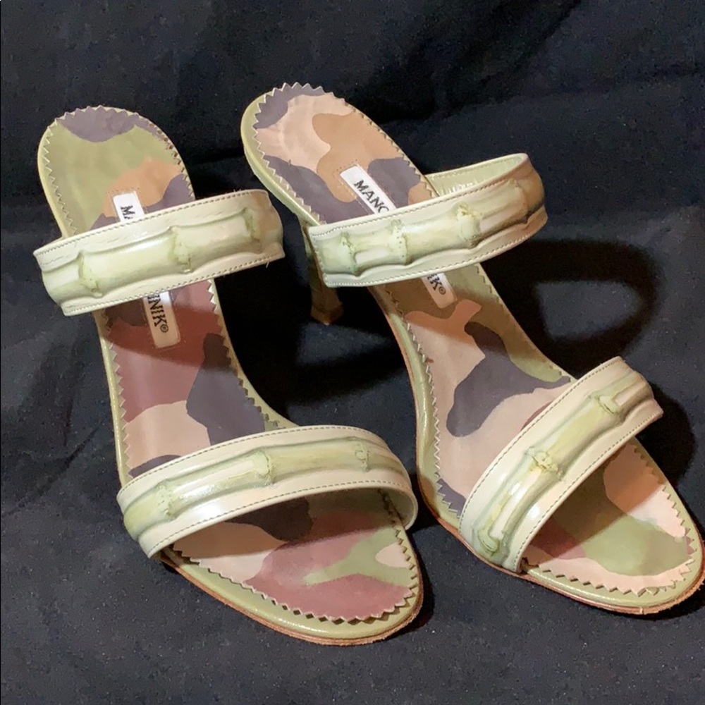 Vintage Manolo Blahnik